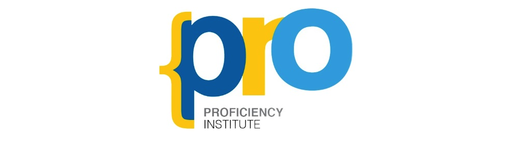 Proficiency Institute